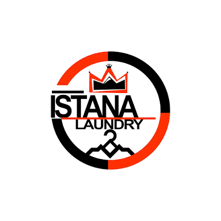 Logo Istana Laundry